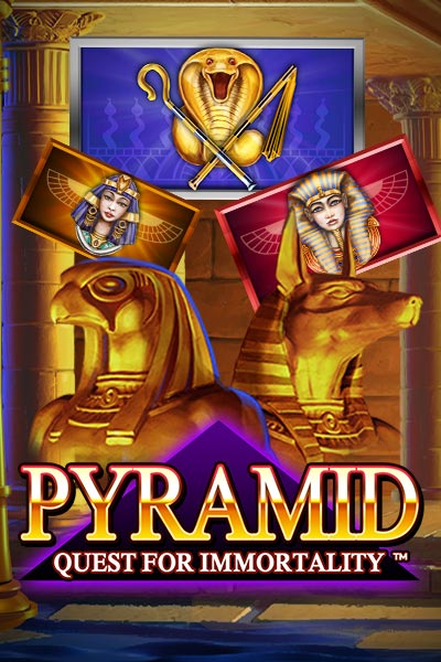 Pyramid: Quest for immortality Pyramid: Quest for immortality